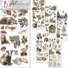 Art Stickers "Forest Tales"
