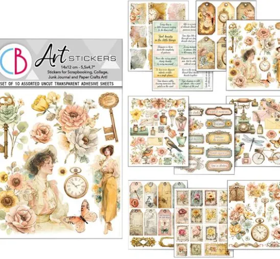 Art Stickers "Reminder"