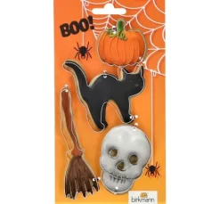 Ausstechformen-Set "Halloween Cat"