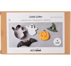 Ausstechformen-Set "Happy Halloween"