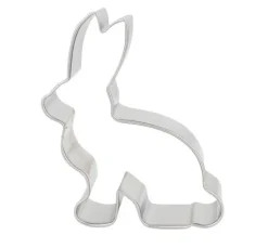 Ausstechform "Hase sitzend"