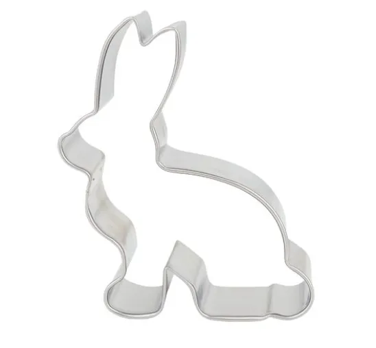 Ausstechform "Hase sitzend"
