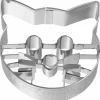 Ausstechform "Katzenkopf"