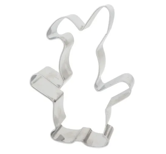 Ausstechform "Knuddelkeks Hase"