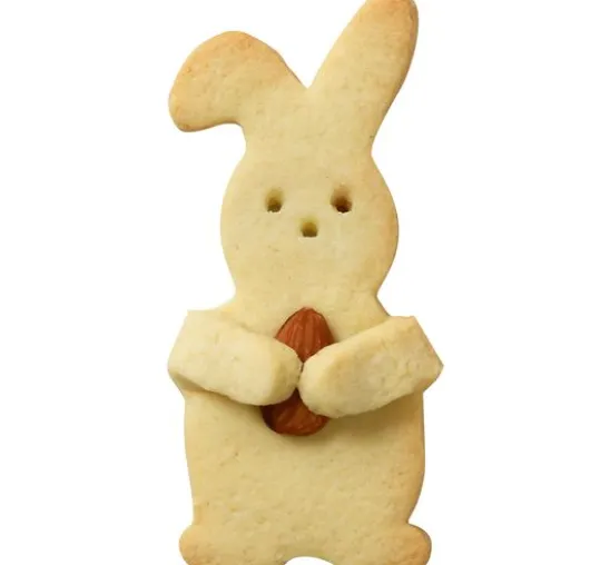 Ausstechform "Knuddelkeks Hase"