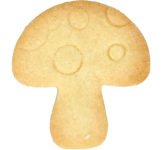 Ausstechform "Pilz"