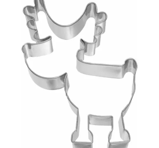 Ausstechform "Rudolf"