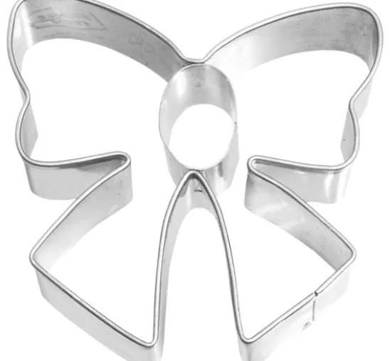Ausstechform "Schleife"