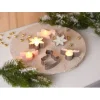 Ausstechform "Schneestern"