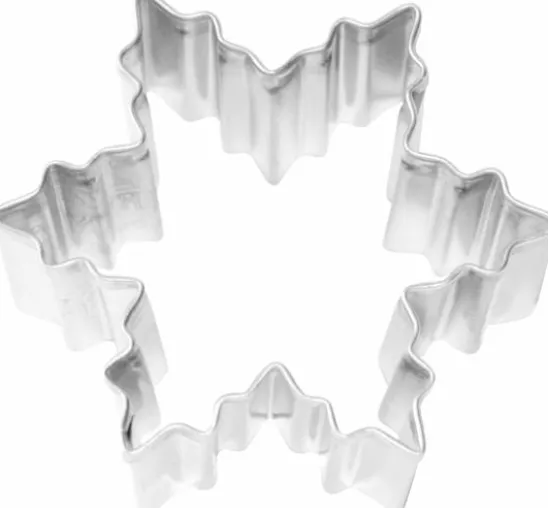 Ausstechform "Schneestern"