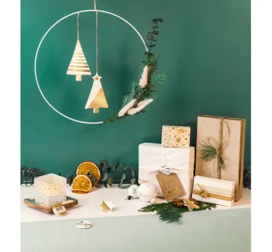 Ausstechform Set "Christmas"