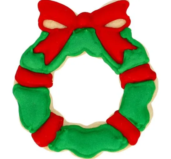 Ausstechform "Weihnachtskranz"