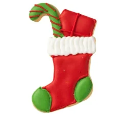 Ausstechform "Weihnachtssocke"