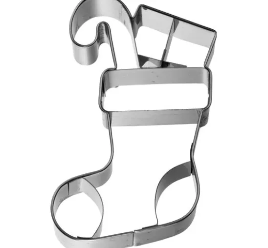 Ausstechform "Weihnachtssocke"