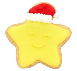 Ausstechform "Weihnachtsstern"