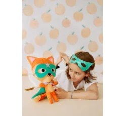 Avenue Mandarine Nähset Maxi Couz'In "Fuchs Sacha"