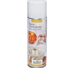 Backspray - Trennmittel zum Sprühen