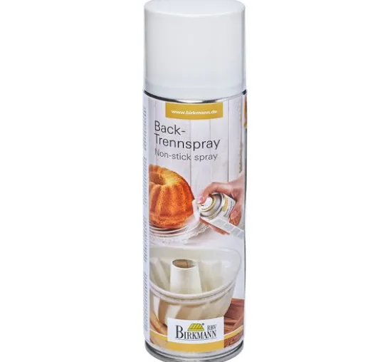 Backspray - Trennmittel zum Sprühen