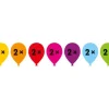 Ballons Metallic