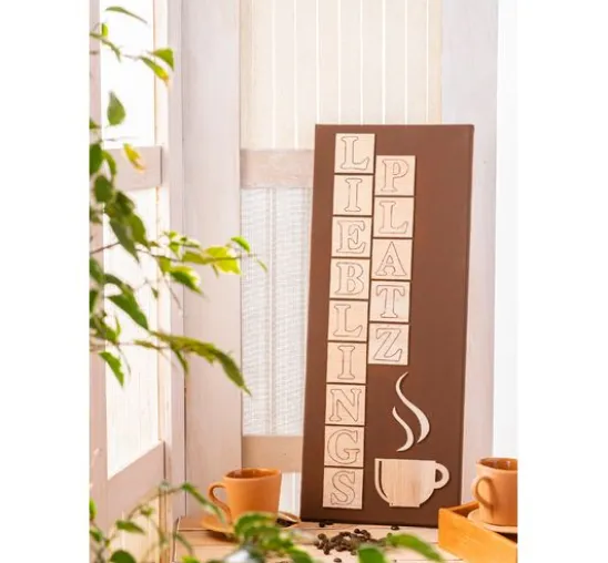 Balsa Holzplatte