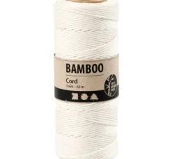 Bambuskordel