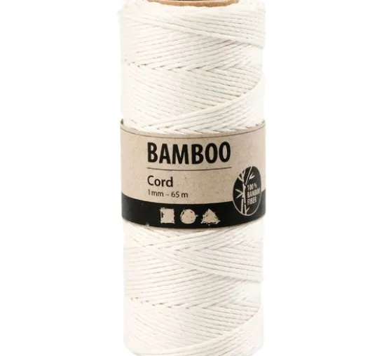 Bambuskordel