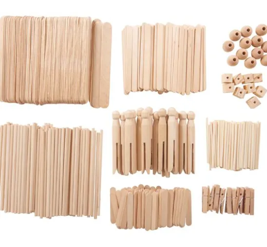 Basic-Bastelbox Holz