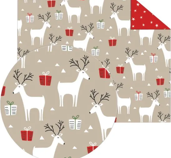 Bastelblock "Nordic Christmas"