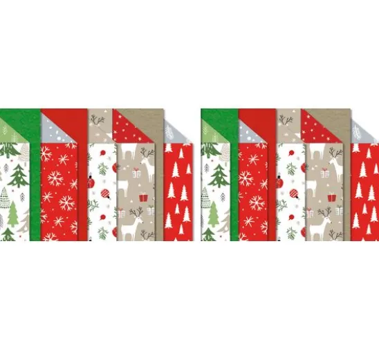 Bastelblock "Nordic Christmas"