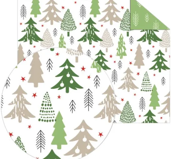 Bastelblock "Nordic Christmas"