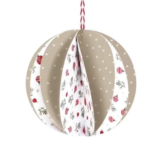 Bastelblock "Nordic Christmas"