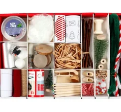Bastelbox Wichteltür 