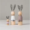 Bastelpackung "Hasenfamilie"