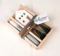 Bastelpackung Holz