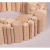 Bastelpackung Holz "Rundstäbe"