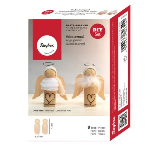 Bastelpackung "Schutzengel"