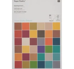 Bastelpapier-Block