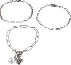 Bastelset "Armbänder Click & Match"