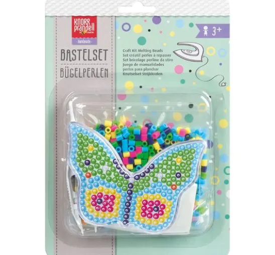 Bastelset Bügelperlen