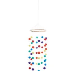 Bastelset Pompon "Mobile"