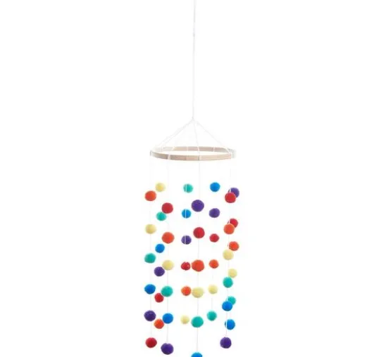 Bastelset Pompon "Mobile"