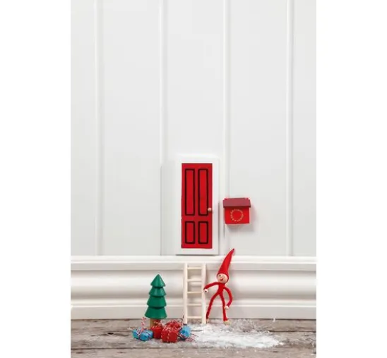 Bastelset Wichteltür "Elf Door"