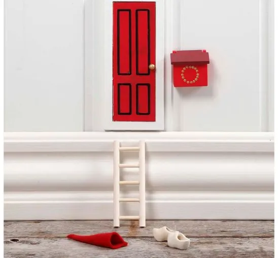 Bastelset Wichteltür "Elf Door"