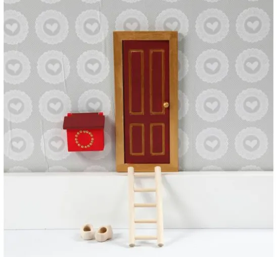 Bastelset Wichteltür "Elf Door"