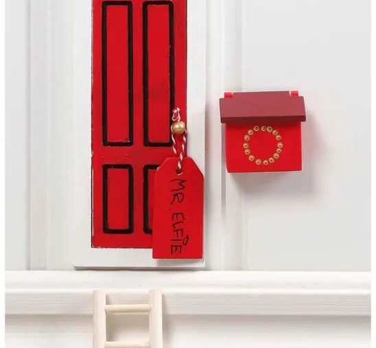 Bastelset Wichteltür "Elf Door"