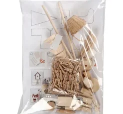 Bastelset Wichteltür