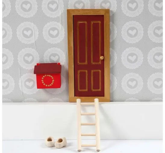 Bastelset Wichteltür "Elf Door"