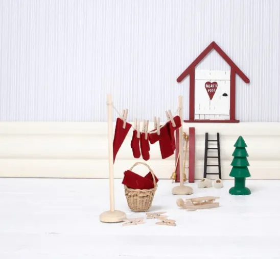 Bastelset Wichteltür "Elf Door"