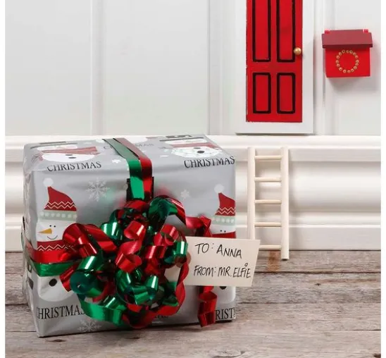 Bastelset Wichteltür "Elf Door"