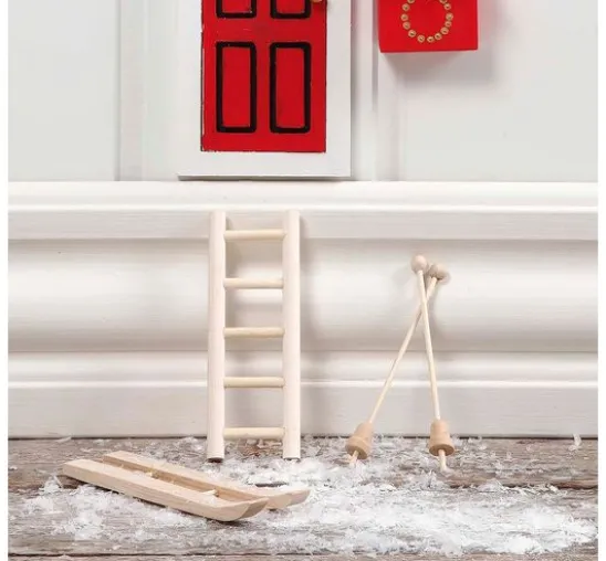 Bastelset Wichteltür "Elf Door"